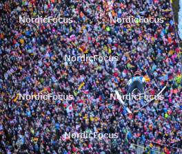 03.01.2024, Innsbruck, Austria (AUT): Stephan Leyhe (GER) - FIS world cup ski jumping men, four hills tournament, individual HS130, Innsbruck (AUT). www.nordicfocus.com. © Reichert/NordicFocus. Every downloaded picture is fee-liable.