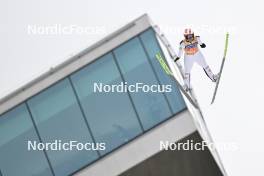 02.01.2024, Innsbruck, Austria (AUT): Stefan Kraft (AUT) - FIS world cup ski jumping men, four hills tournament, individual HS130, Innsbruck (AUT). www.nordicfocus.com. © Reichert/NordicFocus. Every downloaded picture is fee-liable.