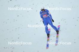 03.01.2024, Innsbruck, Austria (AUT): Piotr Zyla (POL) - FIS world cup ski jumping men, four hills tournament, individual HS130, Innsbruck (AUT). www.nordicfocus.com. © Reichert/NordicFocus. Every downloaded picture is fee-liable.