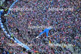03.01.2024, Innsbruck, Austria (AUT): Maciej Kot (POL) - FIS world cup ski jumping men, four hills tournament, individual HS130, Innsbruck (AUT). www.nordicfocus.com. © Reichert/NordicFocus. Every downloaded picture is fee-liable.