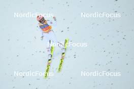 03.01.2024, Innsbruck, Austria (AUT): Stefan Kraft (AUT) - FIS world cup ski jumping men, four hills tournament, individual HS130, Innsbruck (AUT). www.nordicfocus.com. © Reichert/NordicFocus. Every downloaded picture is fee-liable.