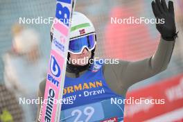 03.01.2024, Innsbruck, Austria (AUT): Halvor Egner Granerud (NOR) - FIS world cup ski jumping men, four hills tournament, individual HS130, Innsbruck (AUT). www.nordicfocus.com. © Reichert/NordicFocus. Every downloaded picture is fee-liable.