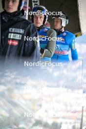 02.01.2024, Innsbruck, Austria (AUT): Halvor Egner Granerud (NOR) - FIS world cup ski jumping men, four hills tournament, individual HS130, Innsbruck (AUT). www.nordicfocus.com. © Reichert/NordicFocus. Every downloaded picture is fee-liable.