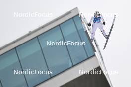 02.01.2024, Innsbruck, Austria (AUT): Marius Lindvik (NOR) - FIS world cup ski jumping men, four hills tournament, individual HS130, Innsbruck (AUT). www.nordicfocus.com. © Reichert/NordicFocus. Every downloaded picture is fee-liable.