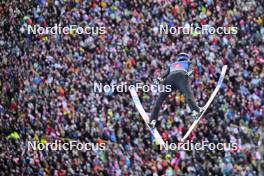 03.01.2024, Innsbruck, Austria (AUT): Ryoyu Kobayashi (JPN) - FIS world cup ski jumping men, four hills tournament, individual HS130, Innsbruck (AUT). www.nordicfocus.com. © Reichert/NordicFocus. Every downloaded picture is fee-liable.