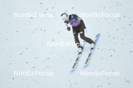 03.01.2024, Innsbruck, Austria (AUT): Anze Lanisek (SLO) - FIS world cup ski jumping men, four hills tournament, individual HS130, Innsbruck (AUT). www.nordicfocus.com. © Reichert/NordicFocus. Every downloaded picture is fee-liable.