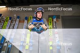 02.01.2024, Innsbruck, Austria (AUT): Halvor Egner Granerud (NOR) - FIS world cup ski jumping men, four hills tournament, individual HS130, Innsbruck (AUT). www.nordicfocus.com. © Reichert/NordicFocus. Every downloaded picture is fee-liable.