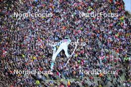 03.01.2024, Innsbruck, Austria (AUT): Peter Prevc (SLO) - FIS world cup ski jumping men, four hills tournament, individual HS130, Innsbruck (AUT). www.nordicfocus.com. © Reichert/NordicFocus. Every downloaded picture is fee-liable.