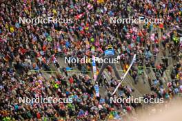03.01.2024, Innsbruck, Austria (AUT): Antti Aalto (FIN) - FIS world cup ski jumping men, four hills tournament, individual HS130, Innsbruck (AUT). www.nordicfocus.com. © Reichert/NordicFocus. Every downloaded picture is fee-liable.