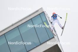 02.01.2024, Innsbruck, Austria (AUT): Pius Paschke (GER) - FIS world cup ski jumping men, four hills tournament, individual HS130, Innsbruck (AUT). www.nordicfocus.com. © Reichert/NordicFocus. Every downloaded picture is fee-liable.