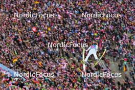 03.01.2024, Innsbruck, Austria (AUT): Stephan Embacher (AUT) - FIS world cup ski jumping men, four hills tournament, individual HS130, Innsbruck (AUT). www.nordicfocus.com. © Reichert/NordicFocus. Every downloaded picture is fee-liable.