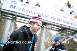 05.01.2024, Bischofshofen, Austria (AUT): Halvor Egner Granerud (NOR) - FIS world cup ski jumping men, four hills tournament, individual HS142, Bischofshofen (AUT). www.nordicfocus.com. © Reichert/NordicFocus. Every downloaded picture is fee-liable.