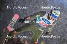 06.01.2024, Bischofshofen, Austria (AUT): Halvor Egner Granerud (NOR) - FIS world cup ski jumping men, four hills tournament, individual HS142, Bischofshofen (AUT). www.nordicfocus.com. © Reichert/NordicFocus. Every downloaded picture is fee-liable.