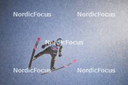 06.01.2024, Bischofshofen, Austria (AUT): Halvor Egner Granerud (NOR) - FIS world cup ski jumping men, four hills tournament, individual HS142, Bischofshofen (AUT). www.nordicfocus.com. © Reichert/NordicFocus. Every downloaded picture is fee-liable.