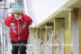 13.01.2024, Wisla, Poland (POL): Ryoyu Kobayashi (JPN) - FIS world cup ski jumping men, super team HS140, Wisla (POL). www.nordicfocus.com. © Reichert/NordicFocus. Every downloaded picture is fee-liable.