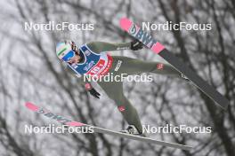 13.01.2024, Wisla, Poland (POL): Halvor Egner Granerud (NOR) - FIS world cup ski jumping men, super team HS140, Wisla (POL). www.nordicfocus.com. © Reichert/NordicFocus. Every downloaded picture is fee-liable.