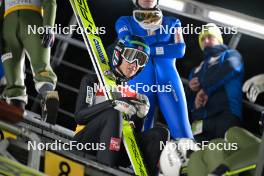 17.01.2024, Szczyrk, Poland (POL): Benjamin Oestvold (NOR) - FIS world cup ski jumping men, individual HS104, Szczyrk (POL). www.nordicfocus.com. © Reichert/NordicFocus. Every downloaded picture is fee-liable.