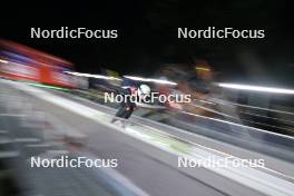 17.01.2024, Szczyrk, Poland (POL): Kristoffer Eriksen Sundal (NOR) - FIS world cup ski jumping men, individual HS104, Szczyrk (POL). www.nordicfocus.com. © Reichert/NordicFocus. Every downloaded picture is fee-liable.