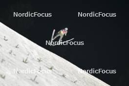 17.01.2024, Szczyrk, Poland (POL): Halvor Egner Granerud (NOR) - FIS world cup ski jumping men, individual HS104, Szczyrk (POL). www.nordicfocus.com. © Reichert/NordicFocus. Every downloaded picture is fee-liable.