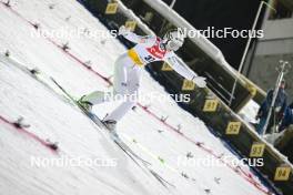 17.01.2024, Szczyrk, Poland (POL): Lovro Kos (SLO) - FIS world cup ski jumping men, individual HS104, Szczyrk (POL). www.nordicfocus.com. © Reichert/NordicFocus. Every downloaded picture is fee-liable.