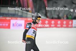 16.01.2024, Szczyrk, Poland (POL): Clemens Aigner (AUT) - FIS world cup ski jumping men, training, Szczyrk (POL). www.nordicfocus.com. © Reichert/NordicFocus. Every downloaded picture is fee-liable.