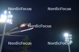 16.01.2024, Szczyrk, Poland (POL): Halvor Egner Granerud (NOR) - FIS world cup ski jumping men, training, Szczyrk (POL). www.nordicfocus.com. © Reichert/NordicFocus. Every downloaded picture is fee-liable.