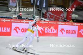 16.01.2024, Szczyrk, Poland (POL): Anze Lanisek (SLO) - FIS world cup ski jumping men, training, Szczyrk (POL). www.nordicfocus.com. © Reichert/NordicFocus. Every downloaded picture is fee-liable.