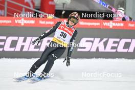 16.01.2024, Szczyrk, Poland (POL): Junshiro Kobayashi (JPN) - FIS world cup ski jumping men, training, Szczyrk (POL). www.nordicfocus.com. © Reichert/NordicFocus. Every downloaded picture is fee-liable.