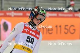 16.01.2024, Szczyrk, Poland (POL): Marius Lindvik (NOR) - FIS world cup ski jumping men, training, Szczyrk (POL). www.nordicfocus.com. © Reichert/NordicFocus. Every downloaded picture is fee-liable.