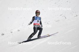 21.01.2024, Zakopane, Poland (POL): Junshiro Kobayashi (JPN) - FIS world cup ski jumping men, individual HS140, Zakopane (POL). www.nordicfocus.com. © Reichert/NordicFocus. Every downloaded picture is fee-liable.