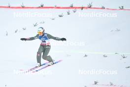 21.01.2024, Zakopane, Poland (POL): Halvor Egner Granerud (NOR) - FIS world cup ski jumping men, individual HS140, Zakopane (POL). www.nordicfocus.com. © Reichert/NordicFocus. Every downloaded picture is fee-liable.