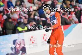 21.01.2024, Zakopane, Poland (POL): Gregor Deschwanden (SUI) - FIS world cup ski jumping men, individual HS140, Zakopane (POL). www.nordicfocus.com. © Reichert/NordicFocus. Every downloaded picture is fee-liable.