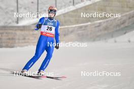 21.01.2024, Zakopane, Poland (POL): Dawid Kubacki (POL) - FIS world cup ski jumping men, individual HS140, Zakopane (POL). www.nordicfocus.com. © Reichert/NordicFocus. Every downloaded picture is fee-liable.