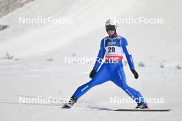 21.01.2024, Zakopane, Poland (POL): Piotr Zyla (POL) - FIS world cup ski jumping men, individual HS140, Zakopane (POL). www.nordicfocus.com. © Reichert/NordicFocus. Every downloaded picture is fee-liable.