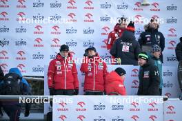 20.01.2024, Zakopane, Poland (POL): Kento Sakuyama (JPN) - FIS world cup ski jumping men, team HS140, Zakopane (POL). www.nordicfocus.com. © Reichert/NordicFocus. Every downloaded picture is fee-liable.