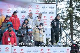 20.01.2024, Zakopane, Poland (POL): Robert Hrgota (SLO) - FIS world cup ski jumping men, team HS140, Zakopane (POL). www.nordicfocus.com. © Reichert/NordicFocus. Every downloaded picture is fee-liable.