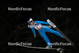 19.01.2024, Zakopane, Poland (POL): Daniel Andrei Cacina (ROU) - FIS world cup ski jumping men, training, Zakopane (POL). www.nordicfocus.com. © Reichert/NordicFocus. Every downloaded picture is fee-liable.