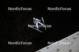 19.01.2024, Zakopane, Poland (POL): Andrzej Stekala(POL) - FIS world cup ski jumping men, training, Zakopane (POL). www.nordicfocus.com. © Reichert/NordicFocus. Every downloaded picture is fee-liable.