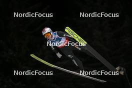 19.01.2024, Zakopane, Poland (POL): Simon Ammann (SUI) - FIS world cup ski jumping men, training, Zakopane (POL). www.nordicfocus.com. © Reichert/NordicFocus. Every downloaded picture is fee-liable.