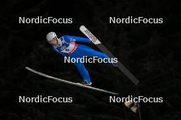 19.01.2024, Zakopane, Poland (POL): Fatih Arda Ipcioglu(TUR) - FIS world cup ski jumping men, training, Zakopane (POL). www.nordicfocus.com. © Reichert/NordicFocus. Every downloaded picture is fee-liable.