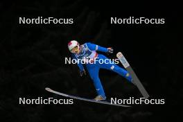 19.01.2024, Zakopane, Poland (POL): Benedikt Holub(CZE) - FIS world cup ski jumping men, training, Zakopane (POL). www.nordicfocus.com. © Reichert/NordicFocus. Every downloaded picture is fee-liable.