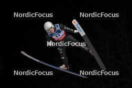 19.01.2024, Zakopane, Poland (POL): Giovanni Bresadola (ITA) - FIS world cup ski jumping men, training, Zakopane (POL). www.nordicfocus.com. © Reichert/NordicFocus. Every downloaded picture is fee-liable.
