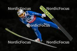 19.01.2024, Zakopane, Poland (POL): Kilian Peier (SUI) - FIS world cup ski jumping men, training, Zakopane (POL). www.nordicfocus.com. © Reichert/NordicFocus. Every downloaded picture is fee-liable.