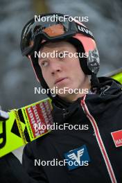 19.01.2024, Zakopane, Poland (POL): Jan Hoerl (AUT) - FIS world cup ski jumping men, training, Zakopane (POL). www.nordicfocus.com. © Reichert/NordicFocus. Every downloaded picture is fee-liable.