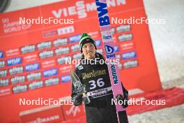 03.02.2024, Willingen, Germany (GER): Johann Andre Forfang (NOR) - FIS world cup ski jumping men, individual HS147, Willingen (GER). www.nordicfocus.com. © Reichert/NordicFocus. Every downloaded picture is fee-liable