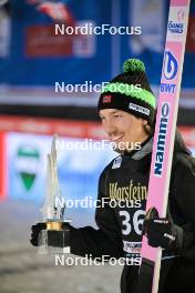 03.02.2024, Willingen, Germany (GER): Johann Andre Forfang (NOR) - FIS world cup ski jumping men, individual HS147, Willingen (GER). www.nordicfocus.com. © Reichert/NordicFocus. Every downloaded picture is fee-liable