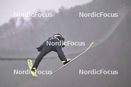 03.02.2024, Willingen, Germany (GER): Kristoffer Eriksen Sundal (NOR) - FIS world cup ski jumping men, individual HS147, Willingen (GER). www.nordicfocus.com. © Reichert/NordicFocus. Every downloaded picture is fee-liable