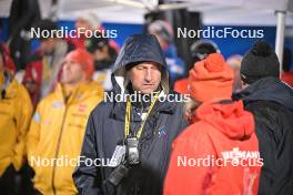 04.02.2024, Willingen, Germany (GER): feature  race director- FIS world cup ski jumping men, individual HS147, Willingen (GER). www.nordicfocus.com. © Reichert/NordicFocus. Every downloaded picture is fee-liable