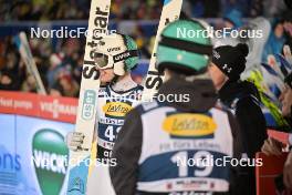 04.02.2024, Willingen, Germany (GER): Lovro Kos (SLO) - FIS world cup ski jumping men, individual HS147, Willingen (GER). www.nordicfocus.com. © Reichert/NordicFocus. Every downloaded picture is fee-liable