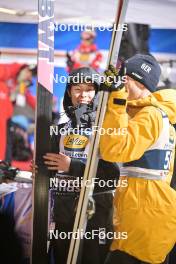 04.02.2024, Willingen, Germany (GER): Ryoyu Kobayashi (JPN) - FIS world cup ski jumping men, individual HS147, Willingen (GER). www.nordicfocus.com. © Reichert/NordicFocus. Every downloaded picture is fee-liable